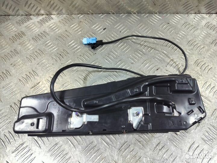 Подушка в сиденье Bmw X3 F25 2.0 N47D20C