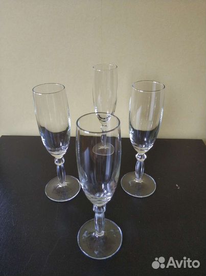 Фужеры для шампанского Pasabahce