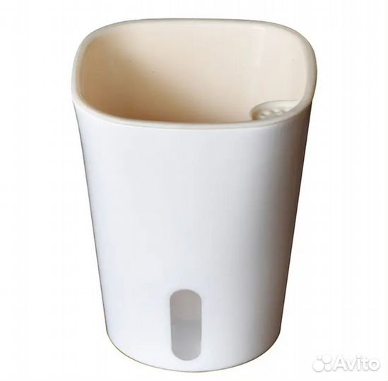 Горшочки, кашпо для фиалок с фитильным поливом