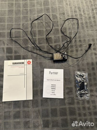 Массажная подушка Yamaguchi Axiom Matrix