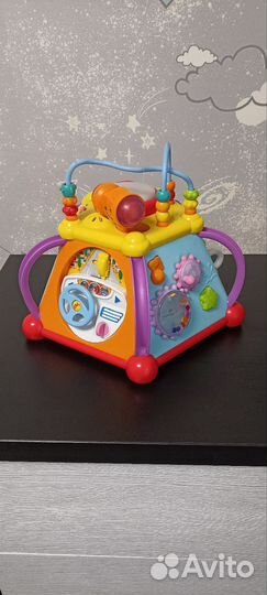 Развивающие игрушки для малышей