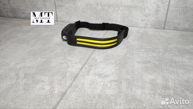 Фонарь налобный W689