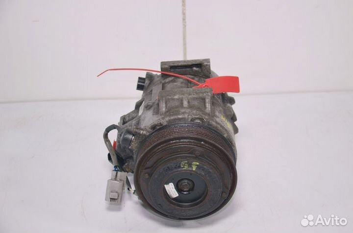 Компрессор кондиционера Toyota Sienna 3 ASL30