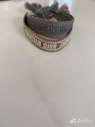 Сет браслеты Dior