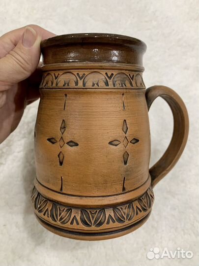 Кружка пивная