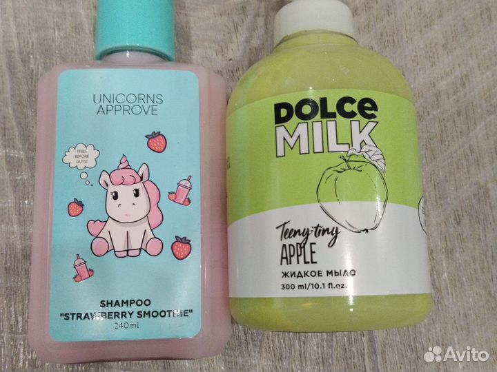 Дольче милк/unicorns