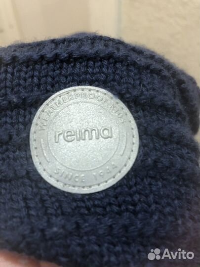 Шапка рейма