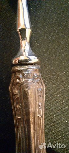 Антикварный набор десертный Solingen, Германия