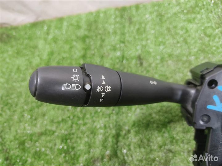 Подрулевой переключатель в сборе Peugeot 308 (4E)