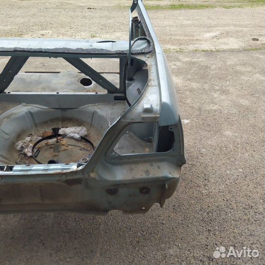 Крыло заднее правое Daewoo Nexia 1 2008