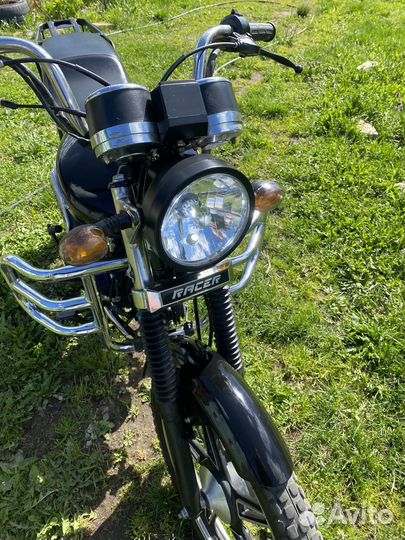 Racer 110 куб