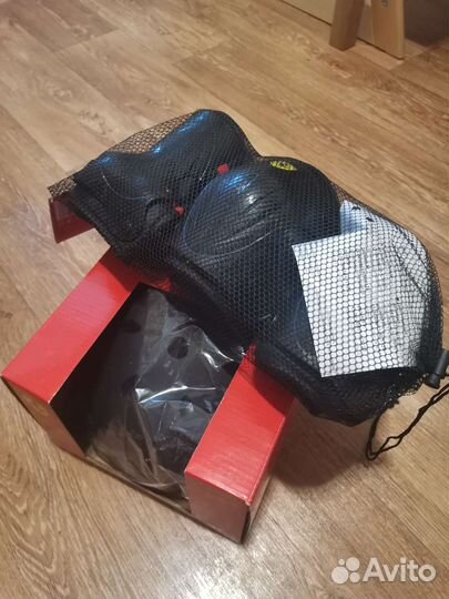 Комплект защиты Ferrari (размер М)