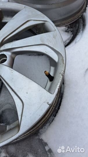 Литые диски