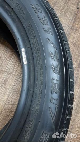 Michelin Primacy LC 235/55 R17