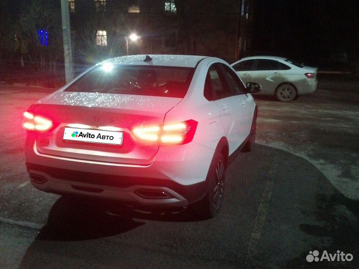 LADA Vesta 1.6 МТ, 2024, 26 000 км