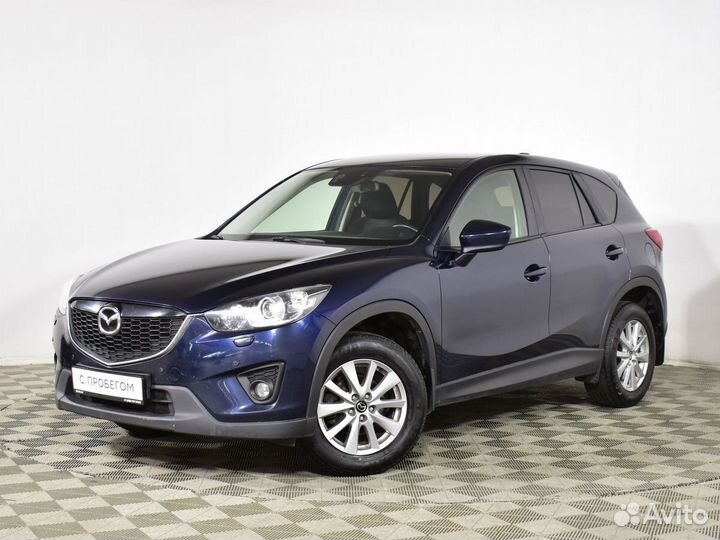 Mazda CX-5 2.0 AT, 2015, 137 334 км