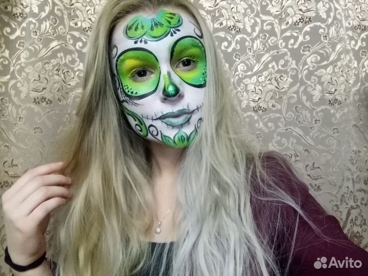 Аквагрим