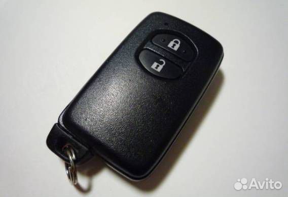 Смарт ключи toyota в наличии с записью в авто