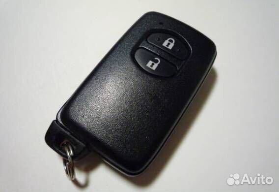Смарт ключи toyota в наличии с записью в авто