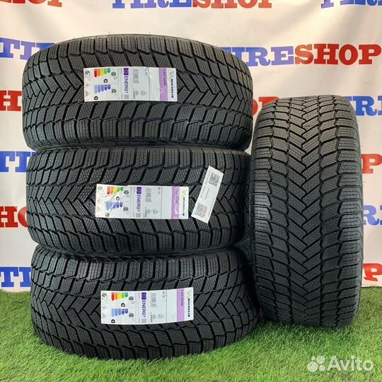Michelin X-Ice Snow 275/45 R22 112T