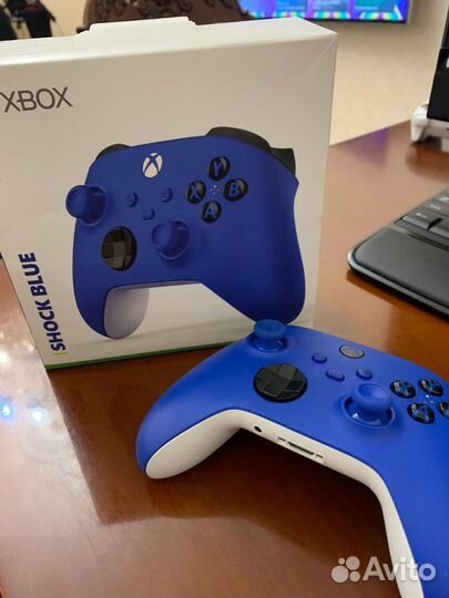 Геймпад Xbox Series S