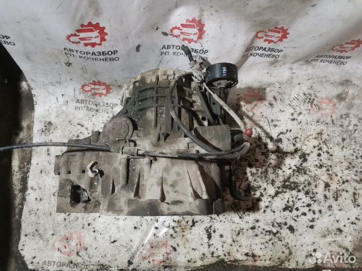 АКПП Nissan Pulsar FN15562098 GA15 537400F 1999