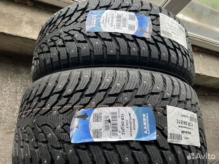 Nokian Tyres Hakkapeliitta 9 315/40 R21