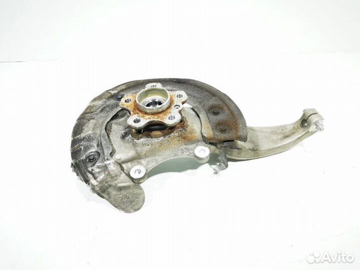 Кулак передний правый BMW 5 G30/G31 2018