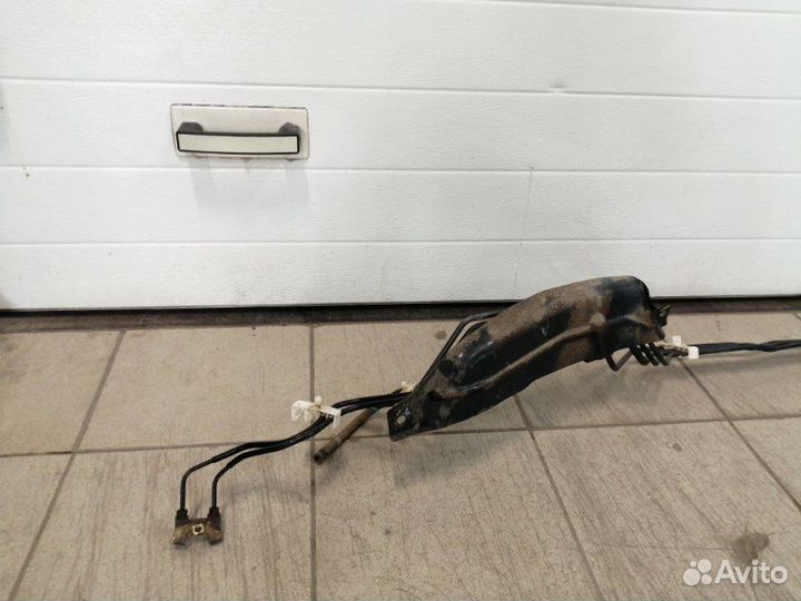 Топливно тормозная магистраль Infiniti Qx56 Z62