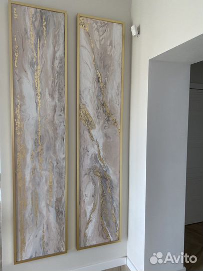 Картина маслом на холсте