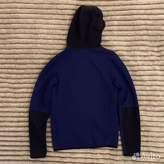 Зип худи Nike tech fleece размер XS оригинал