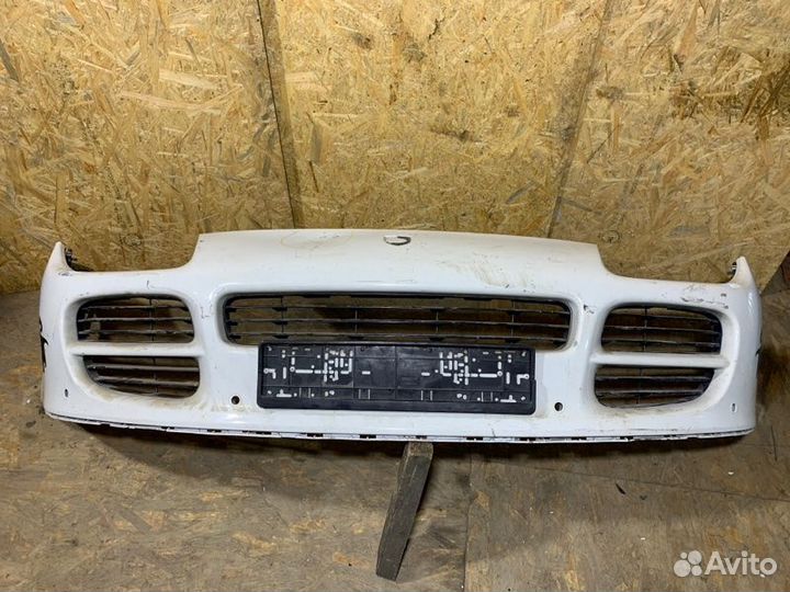 Бампер передний Porsche Cayenne 955 2002-2007