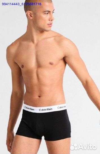 Боксеры Calvin klein оригинал