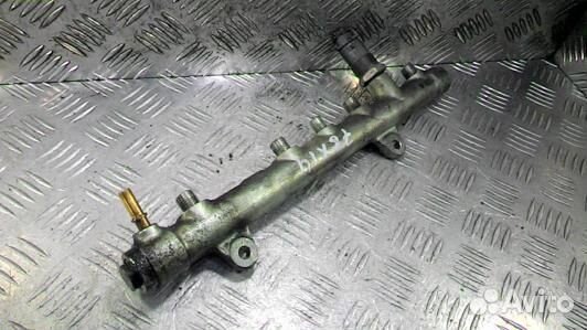 Топливная рампа дизельная nissan primera P12 (78X1