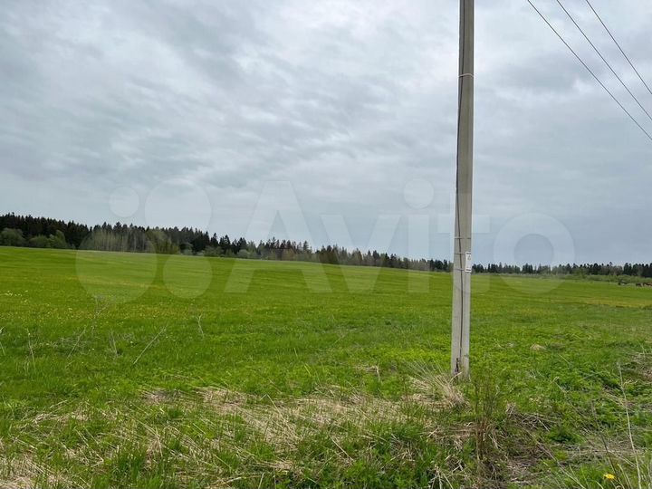 Участок 2,12 га (СНТ, ДНП)