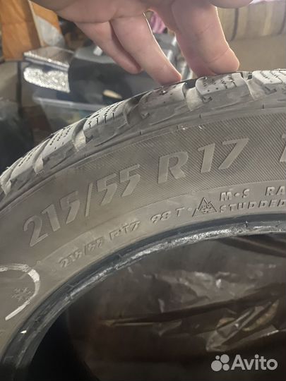 Matador MP 50 Sibir Ice 2 215/55 R17