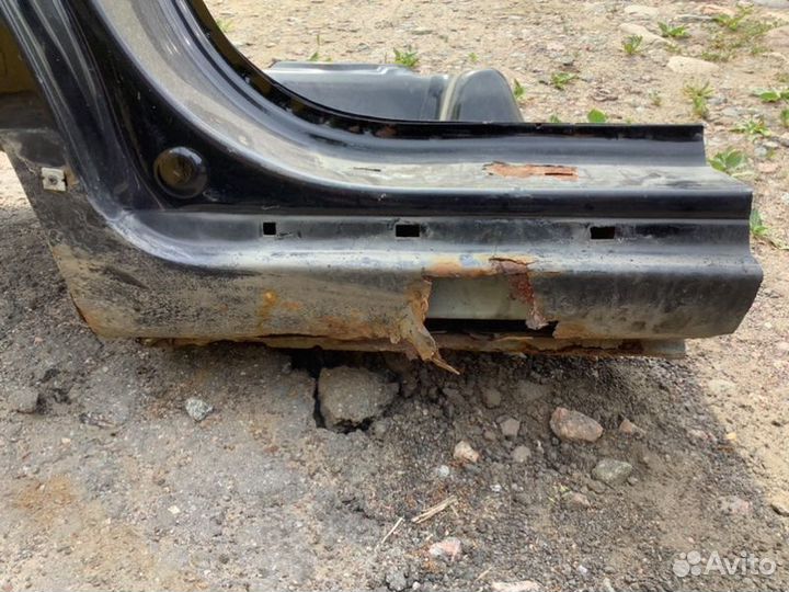 Крыло заднее правое Hyundai Santa Fe CM 2 2008