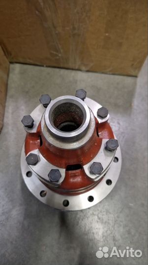 Дифференциал в сборе JCB Аналог