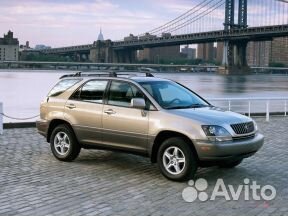 Суппорт Lexus rx 300/Toyota harrier 1