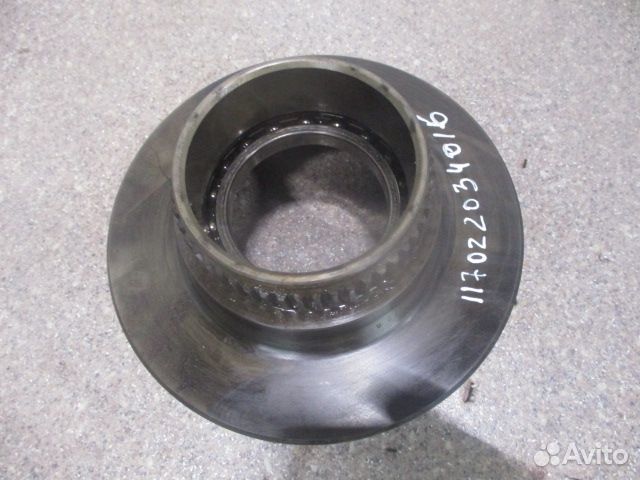 Эпицикл планетарной передачи Mercedes-Benz A947262