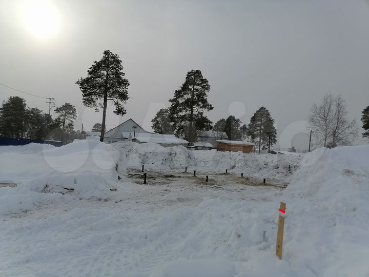 Участок 8,5 сот. (ИЖС)