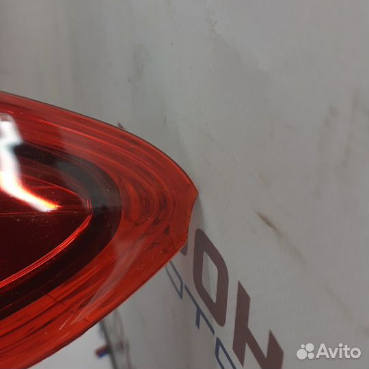 Фонарь заднний правый ford Focus 1