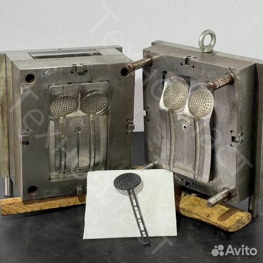 Изготовление пресс-форм - свое производство