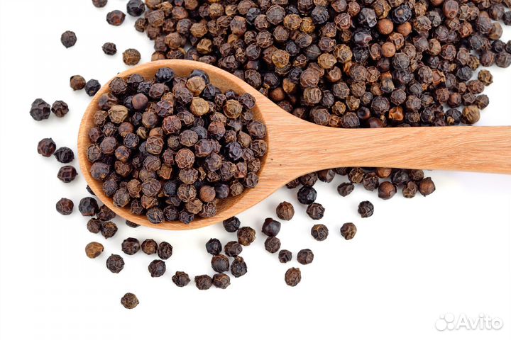 Перец черный горошек 550 г/л
