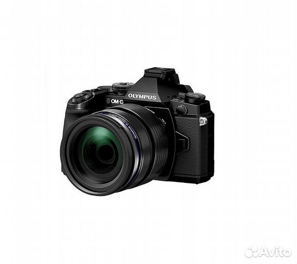 Объектив Olympus M.Zuiko Digital ED 12-40mm F2.8 P