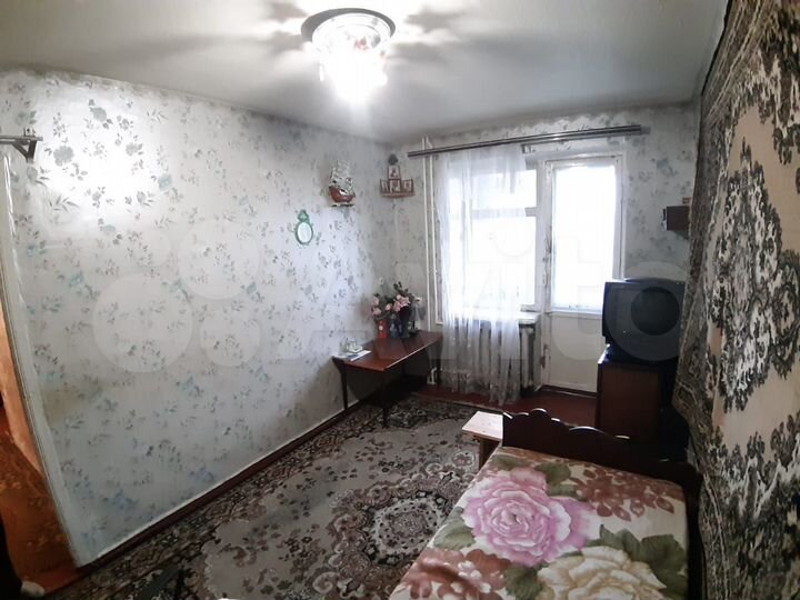 2-к. квартира, 48 м², 6/9 эт.