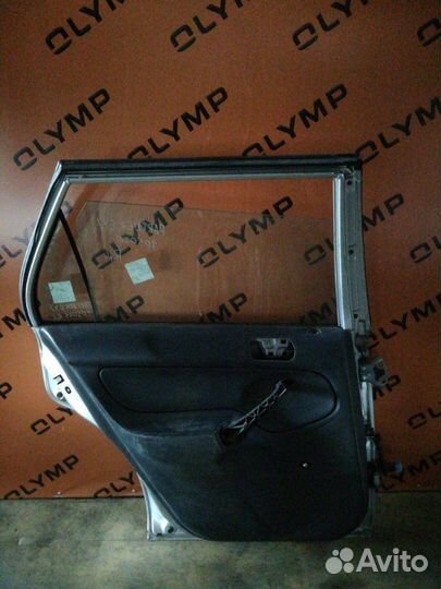 Дверь задняя левая Honda Partner EY7 D15B