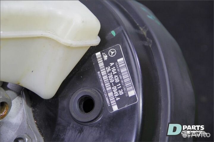 Главный тормозной цилиндр Mercedes-Benz Gl-Class