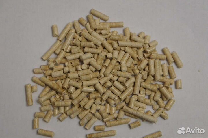 Бизнес по доставке древесного наполнителя