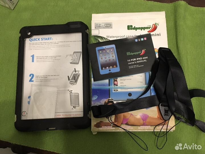 Чехол для iPad mini